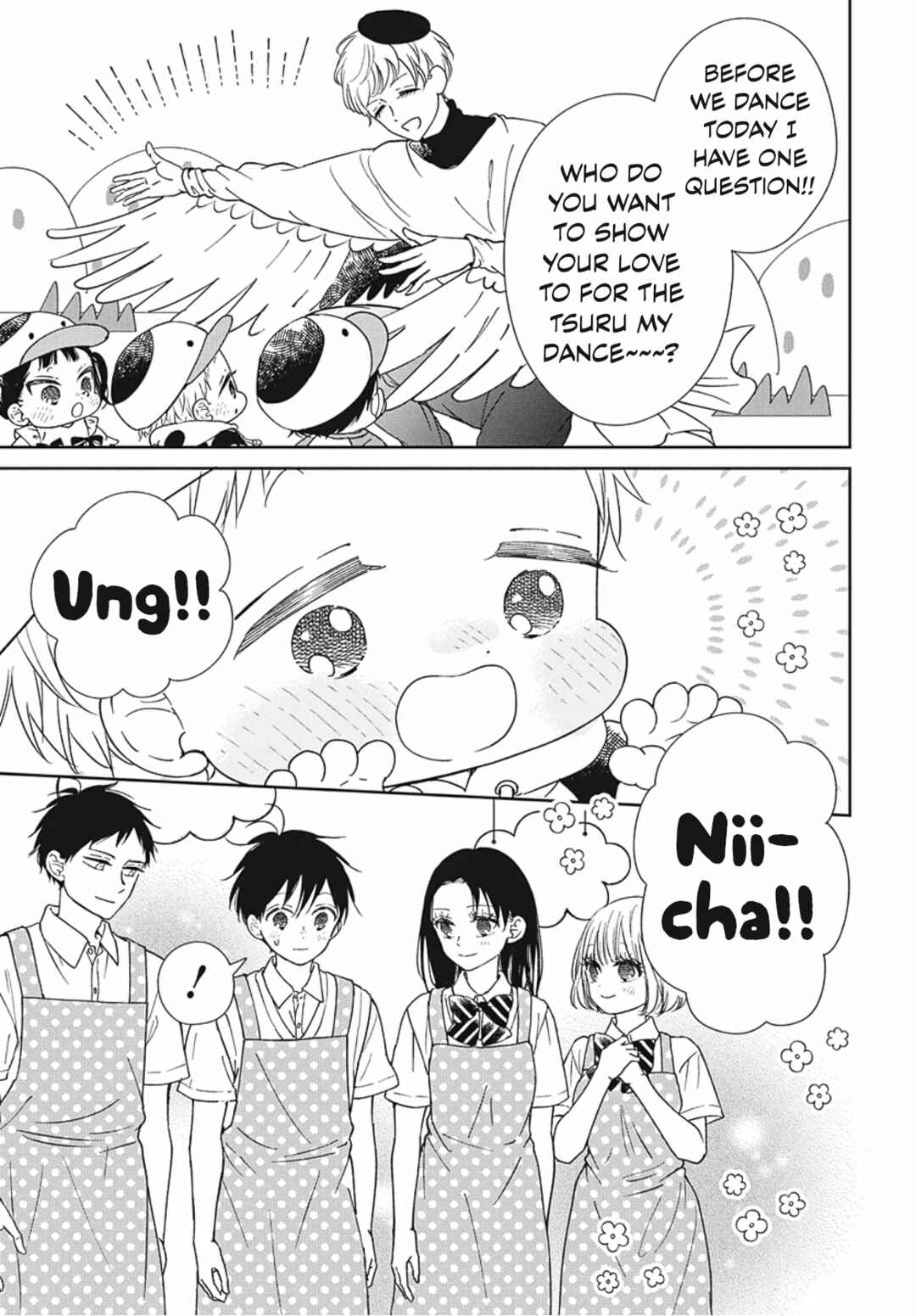 Page 22 Chapter 142 Gakuen Babysitters