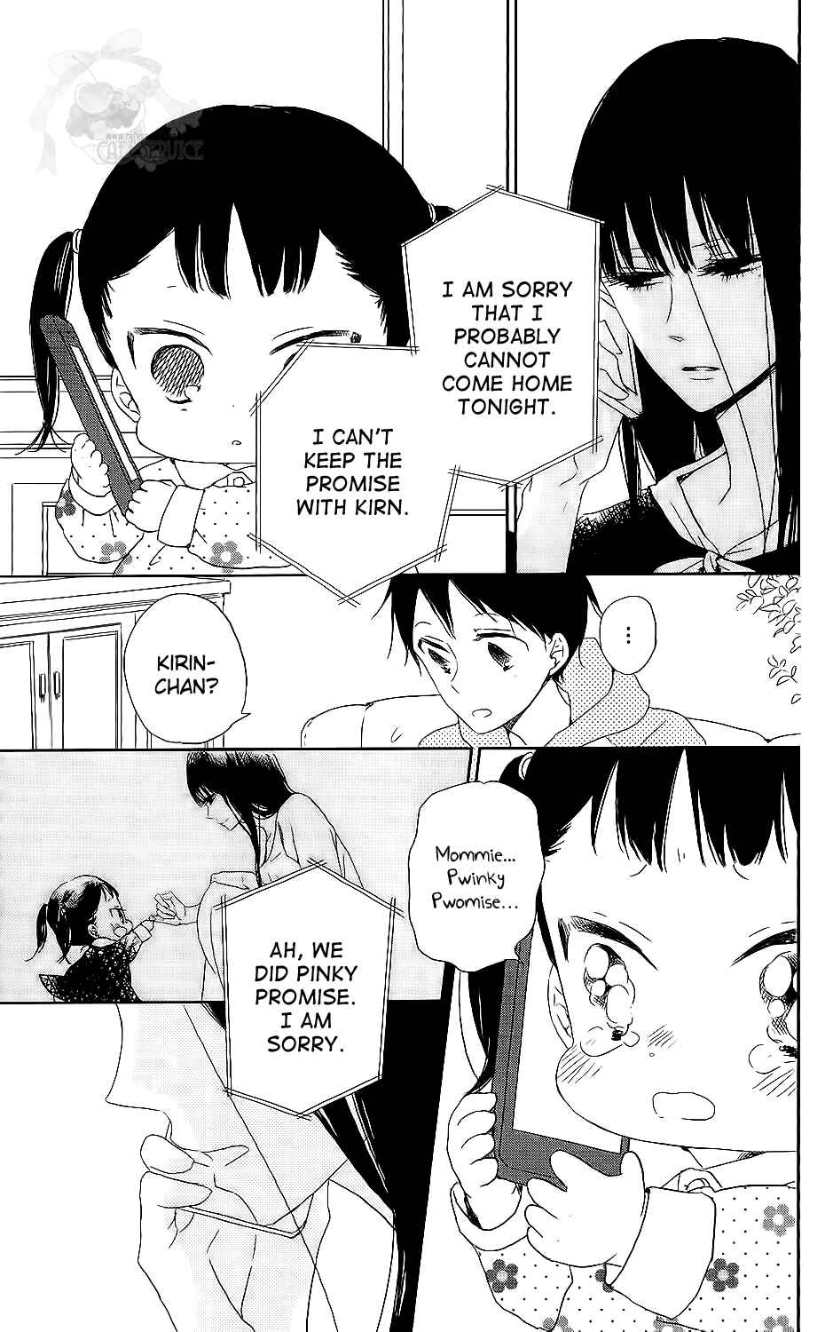 Page 26 Chapter 57 Gakuen Babysitters