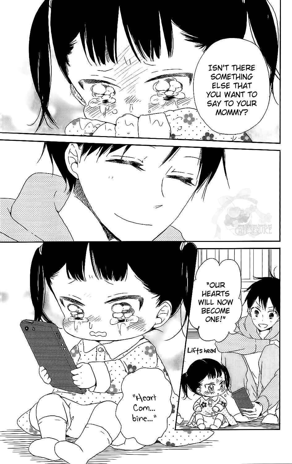 Page 30 Chapter 57 Gakuen Babysitters