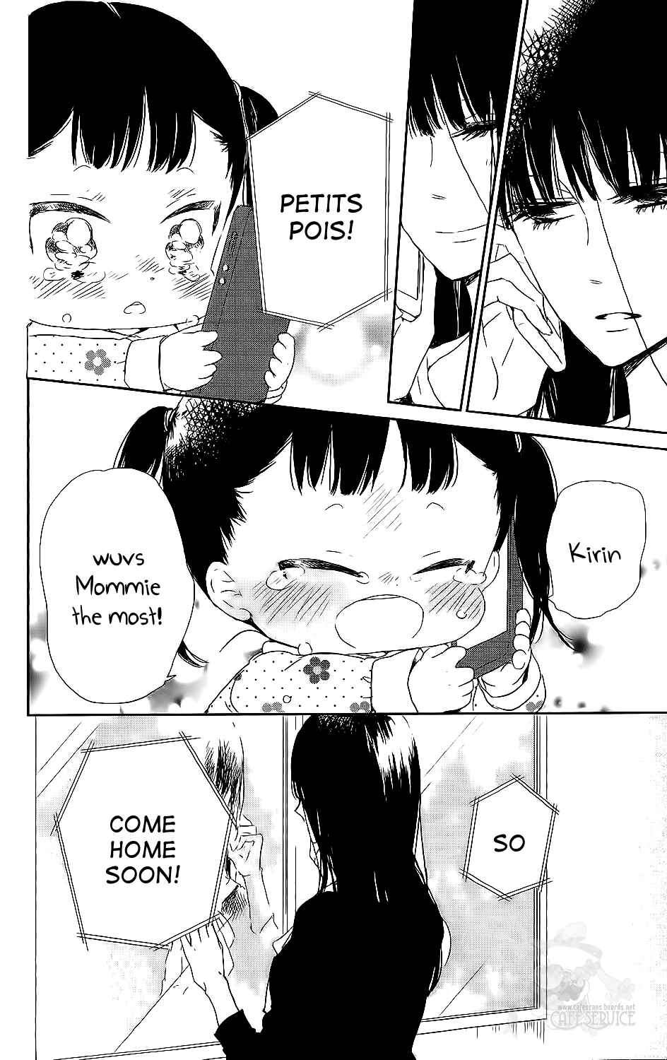 Page 31 Chapter 57 Gakuen Babysitters