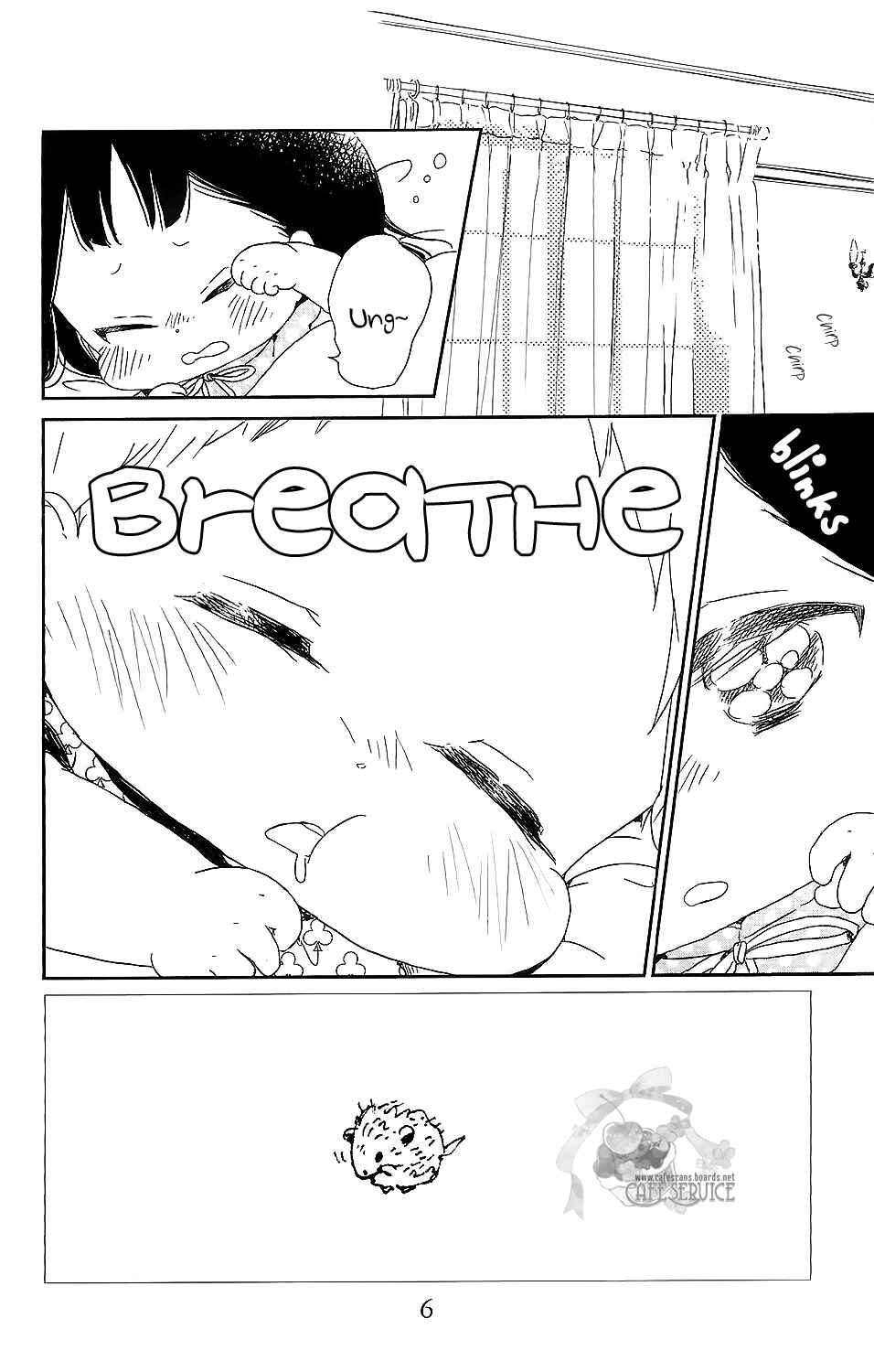 Page 7 Chapter 57 Gakuen Babysitters