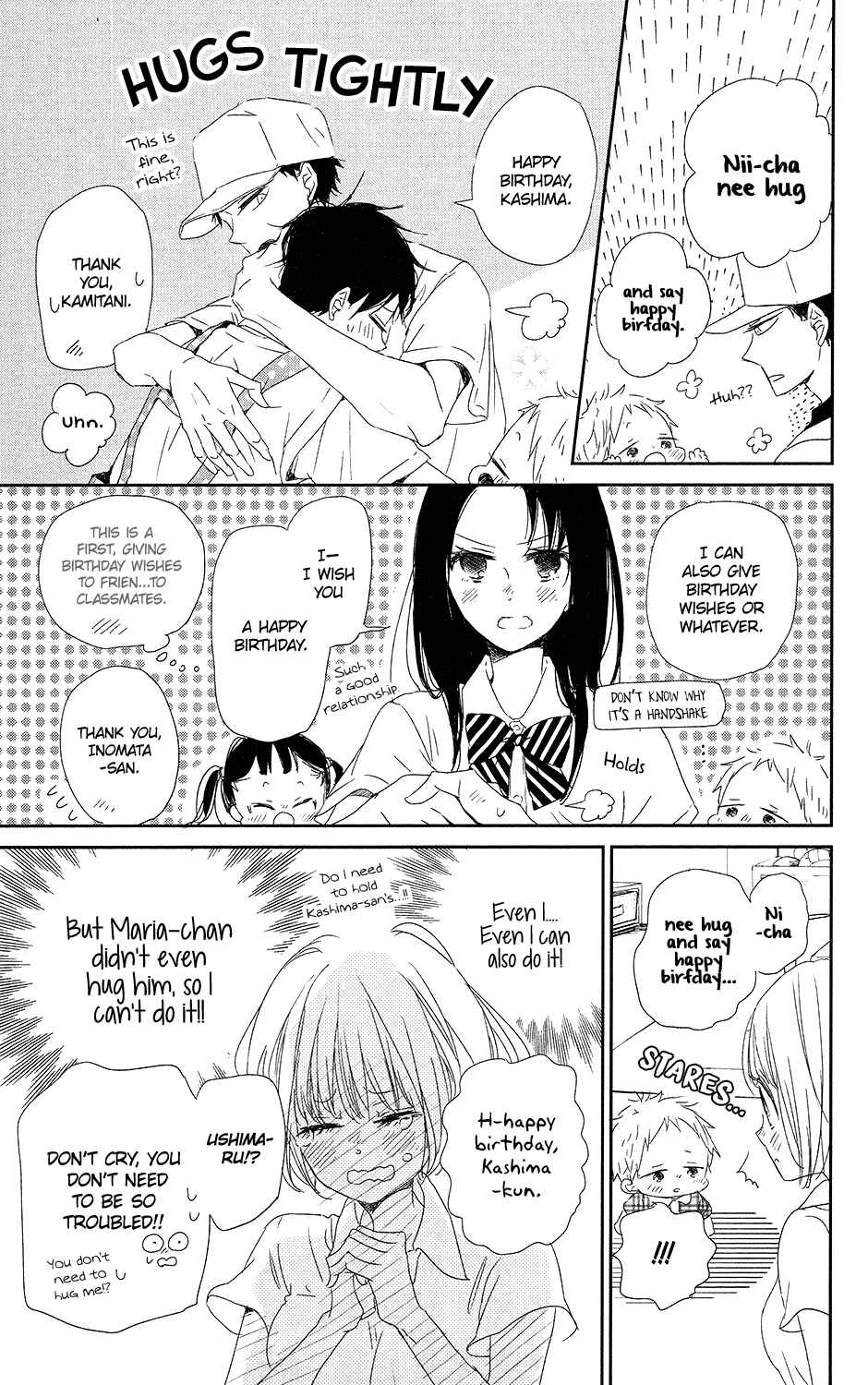 Page 24 Chapter 67 Gakuen Babysitters