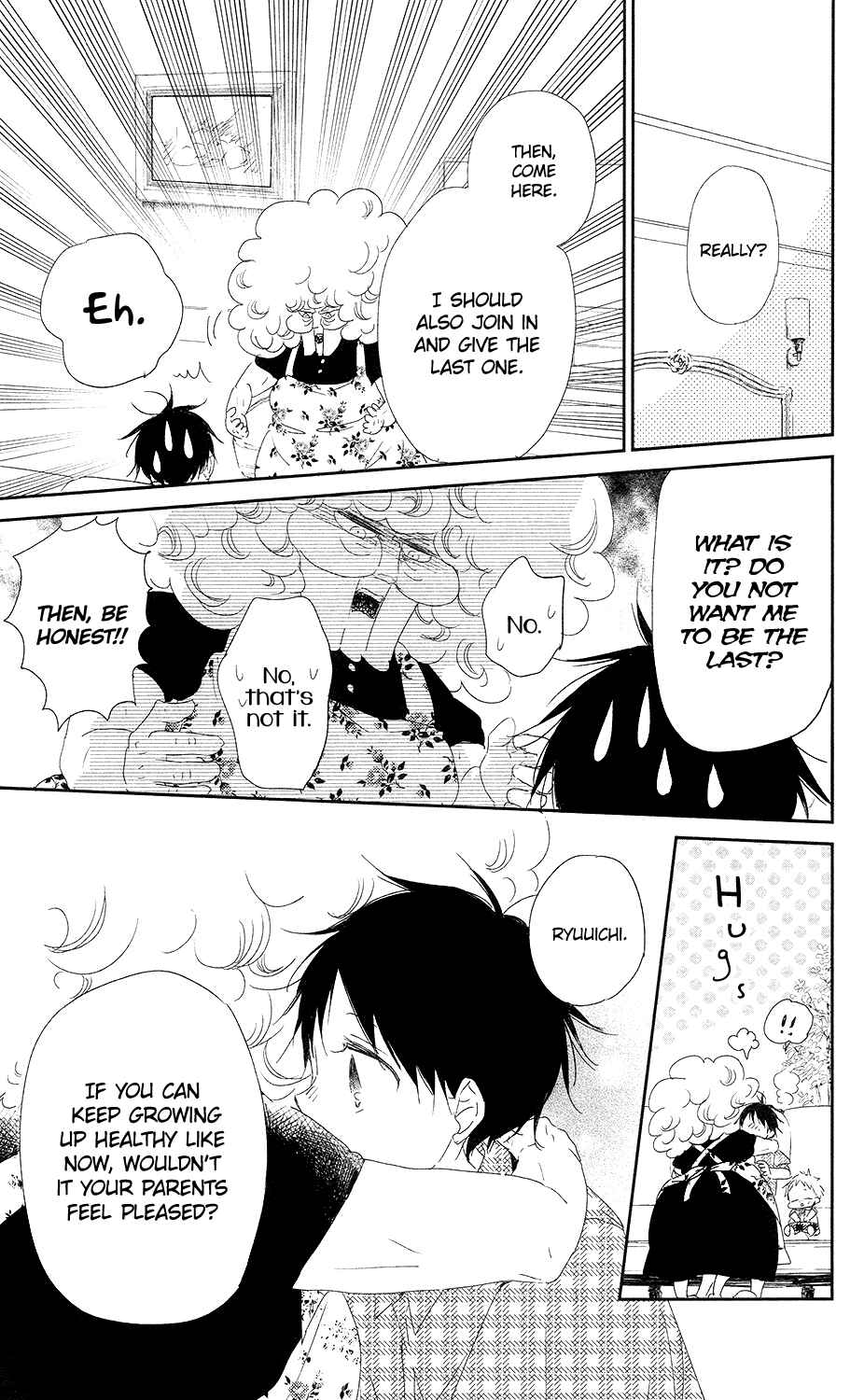 Page 28 Chapter 67 Gakuen Babysitters