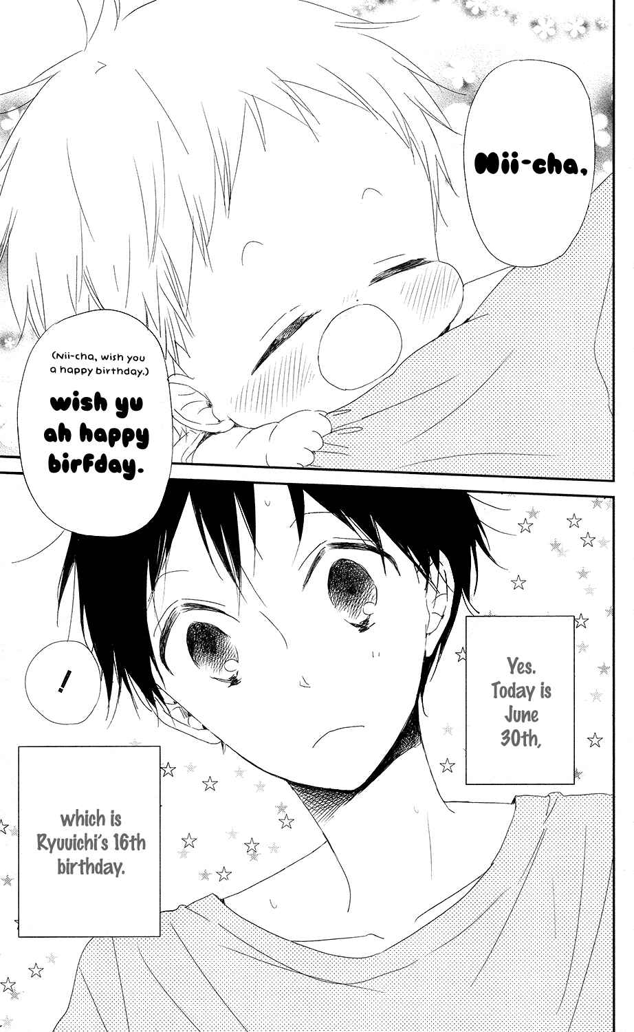 Page 6 Chapter 67 Gakuen Babysitters