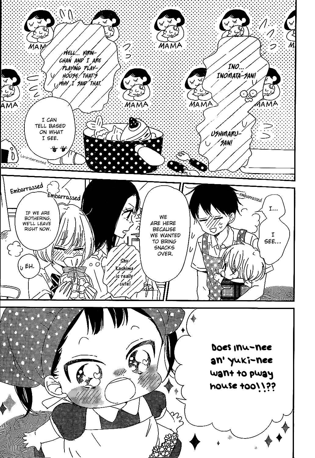 Page 10 Chapter 90 Gakuen Babysitters