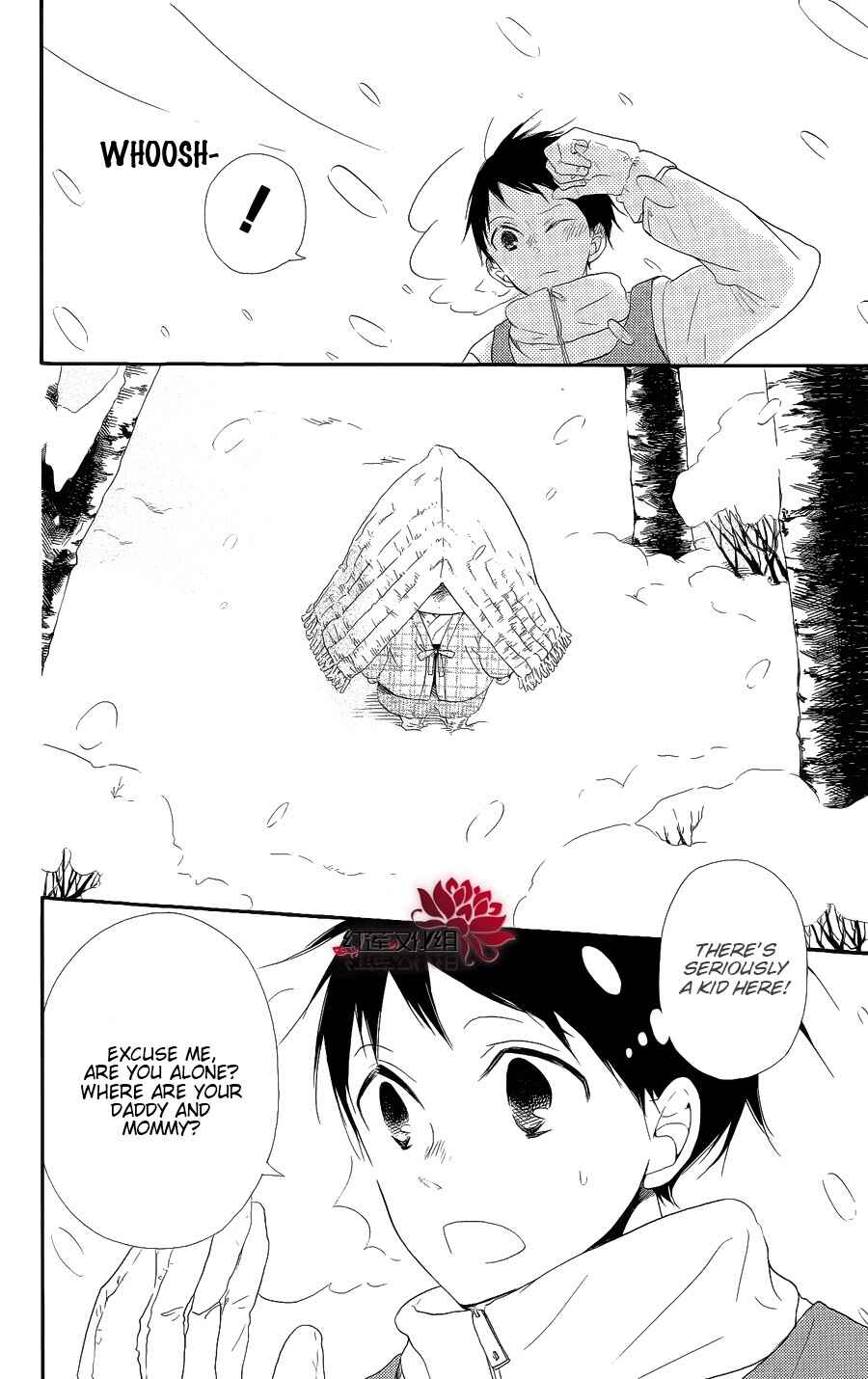 Page 20 Chapter 18 Gakuen Babysitters