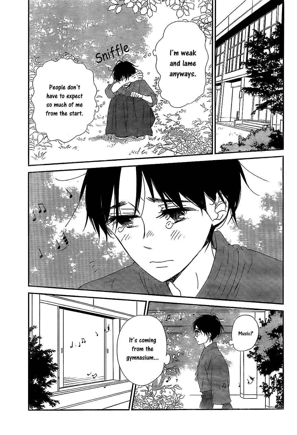 Page 10 Chapter 98 Gakuen Babysitters