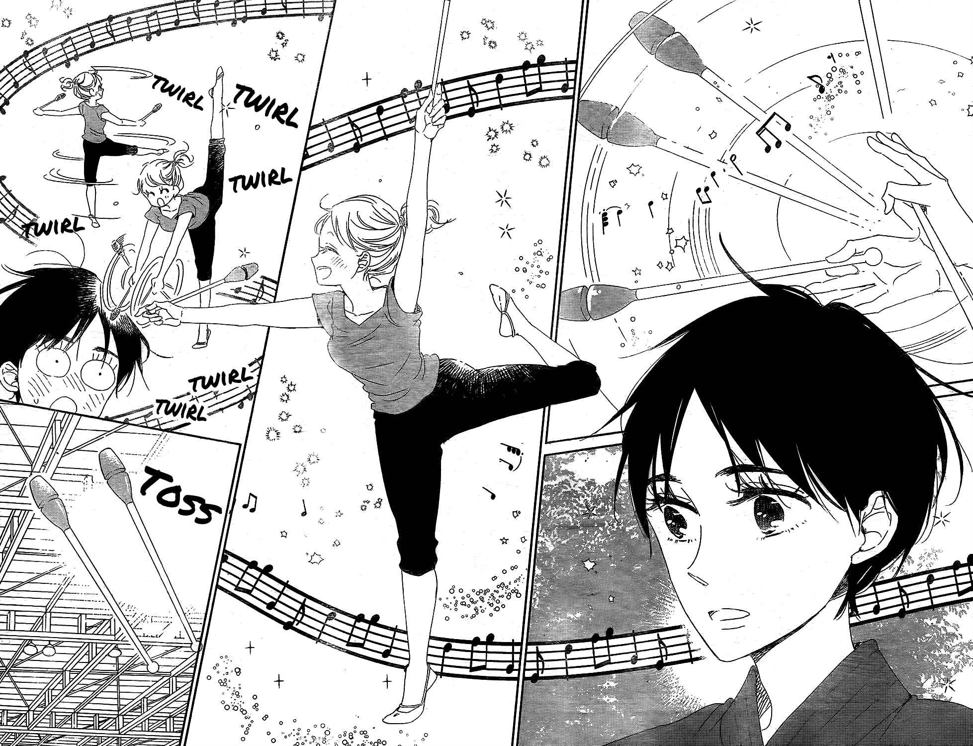Page 11 Chapter 98 Gakuen Babysitters