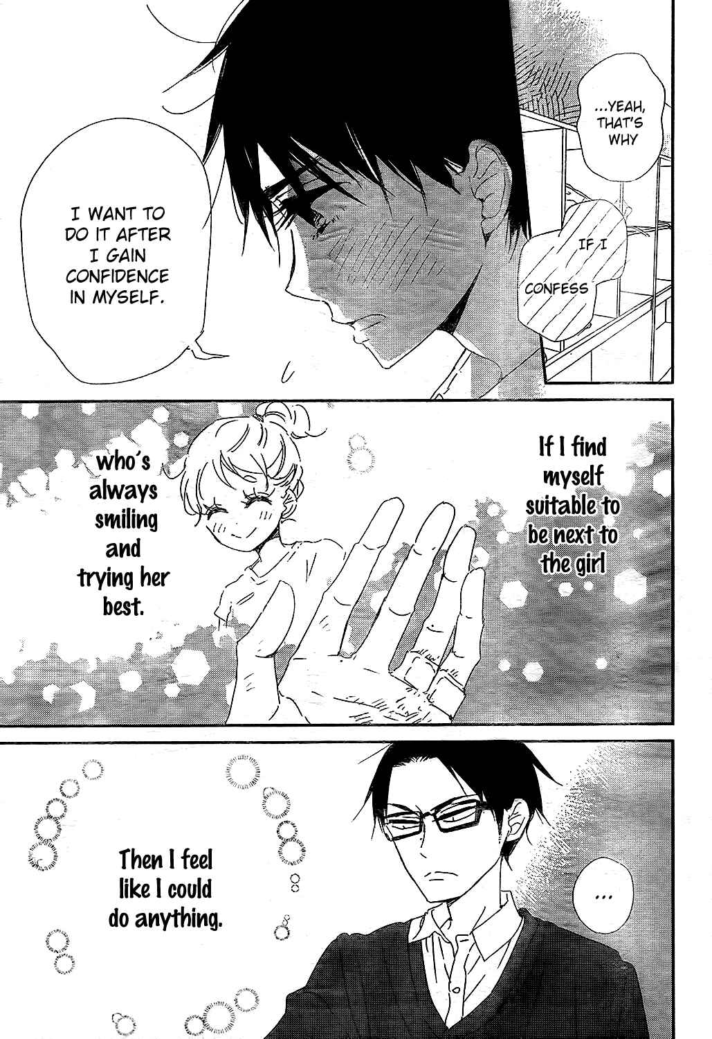 Page 19 Chapter 98 Gakuen Babysitters