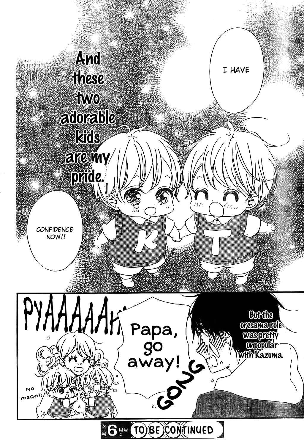 Page 28 Chapter 98 Gakuen Babysitters