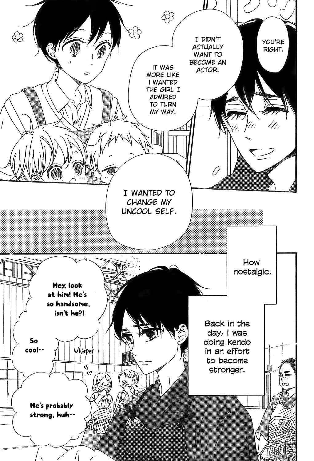Page 8 Chapter 98 Gakuen Babysitters