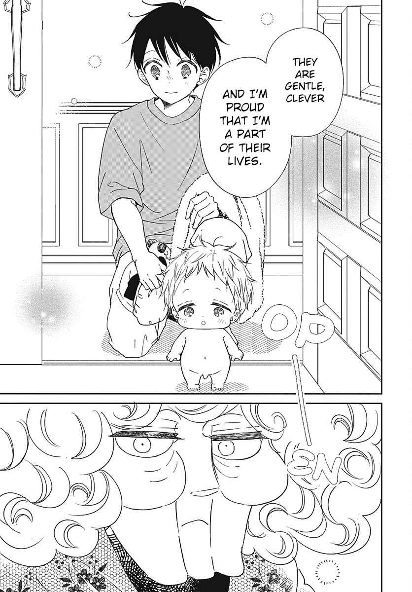 Page 26 Chapter 134 Gakuen Babysitters