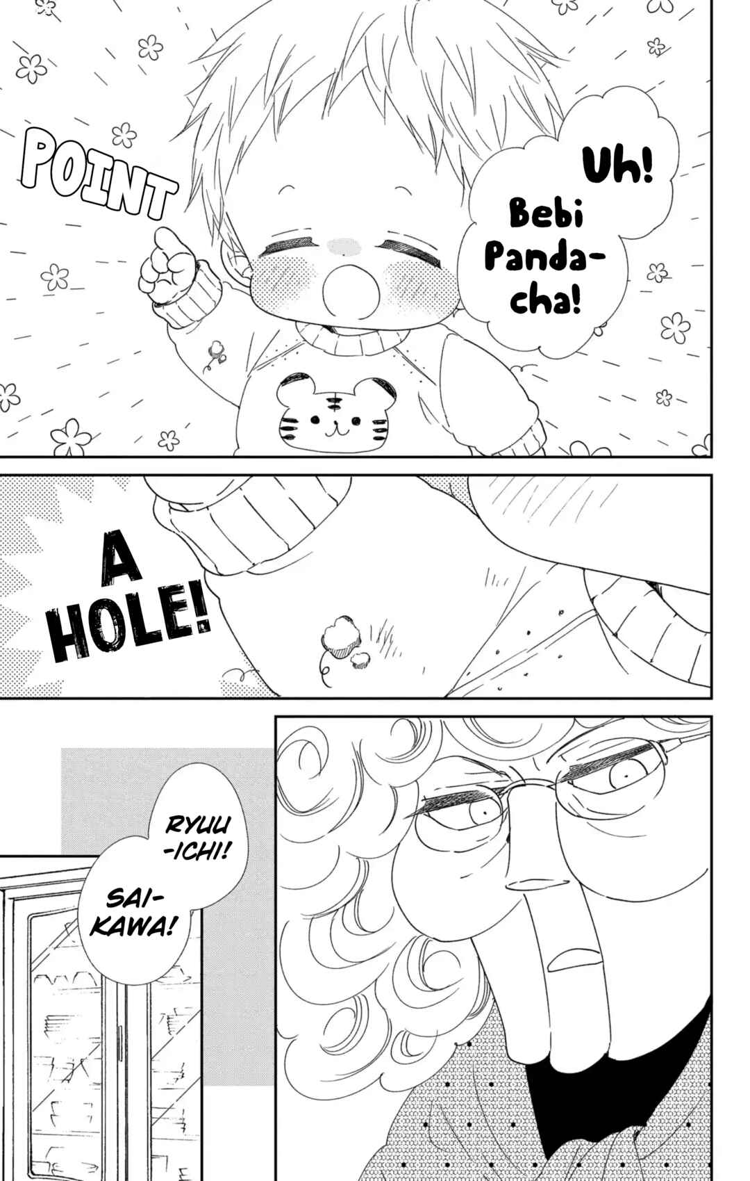 Page 10 Chapter 112 Gakuen Babysitters