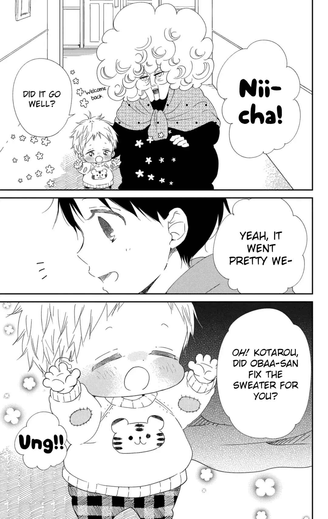 Page 28 Chapter 112 Gakuen Babysitters