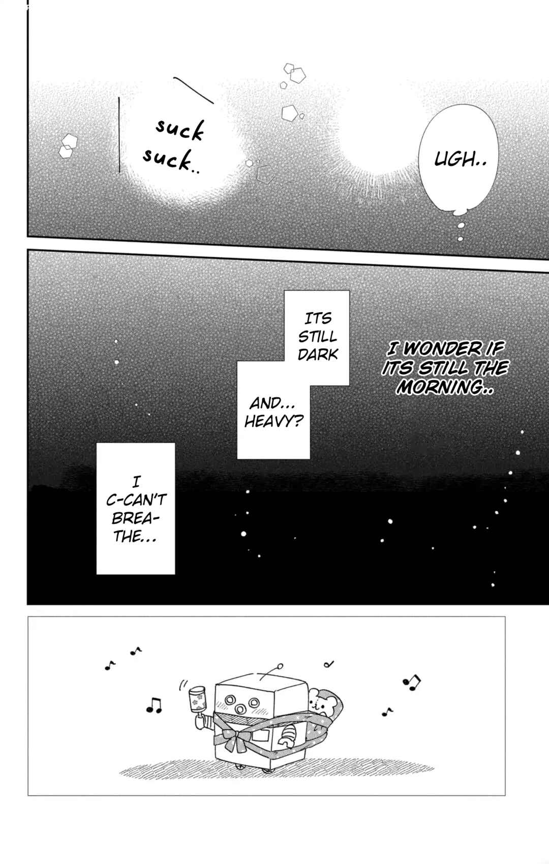 Page 3 Chapter 112 Gakuen Babysitters