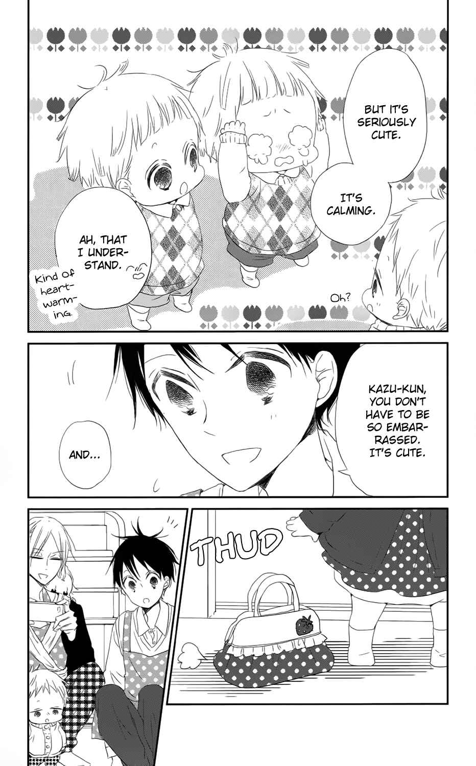 Page 24 Chapter 69 Gakuen Babysitters