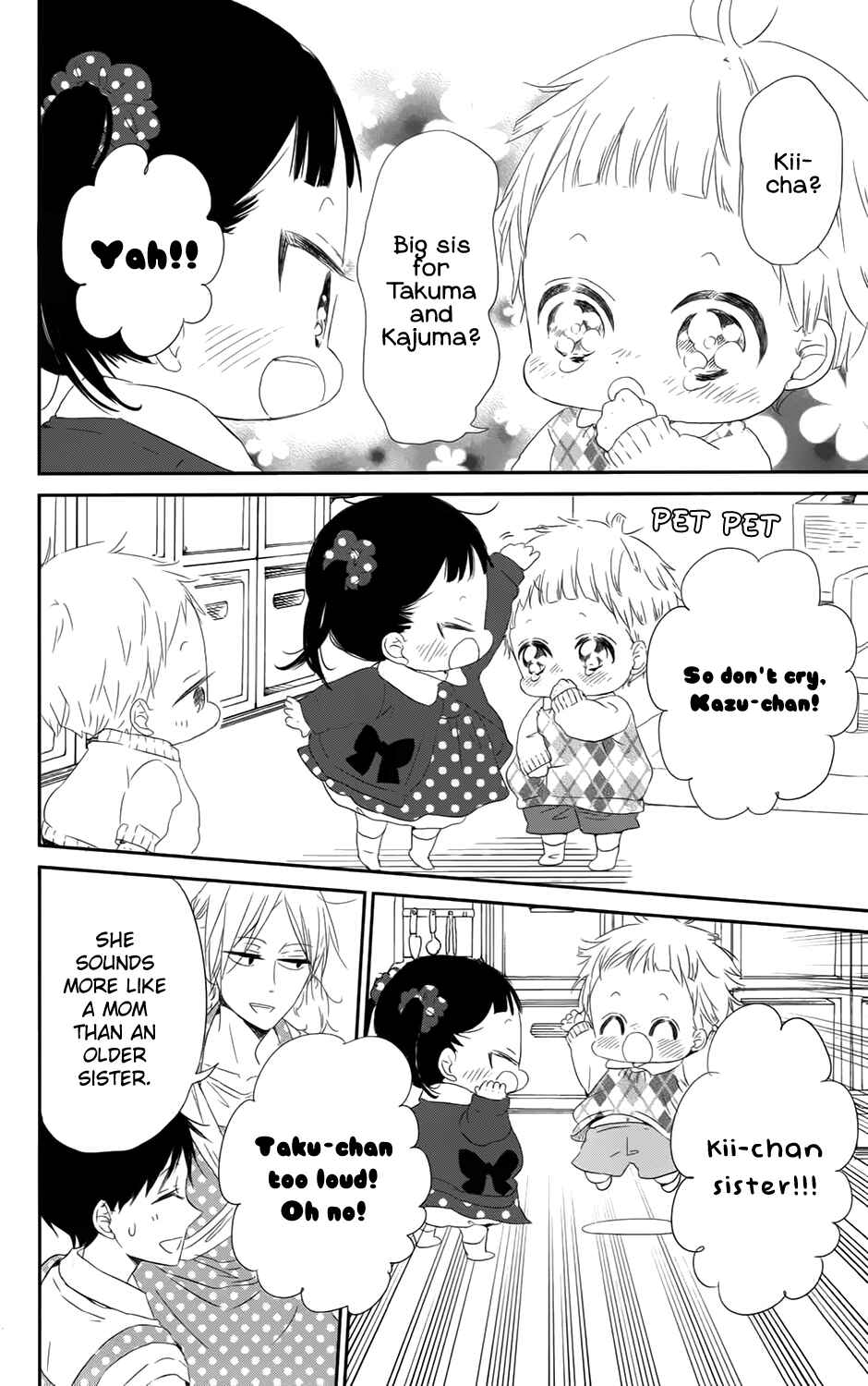 Page 27 Chapter 69 Gakuen Babysitters