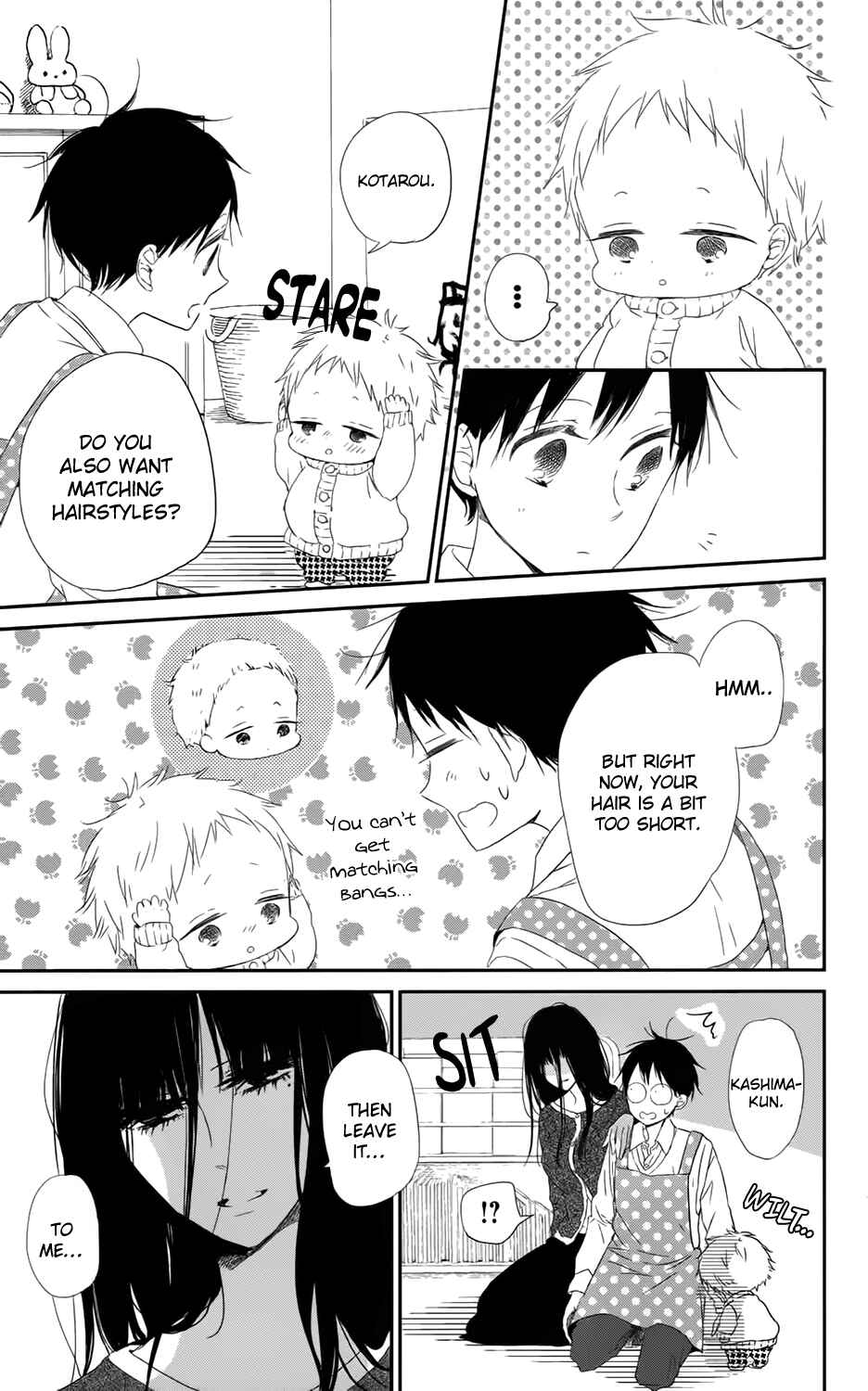 Page 28 Chapter 69 Gakuen Babysitters