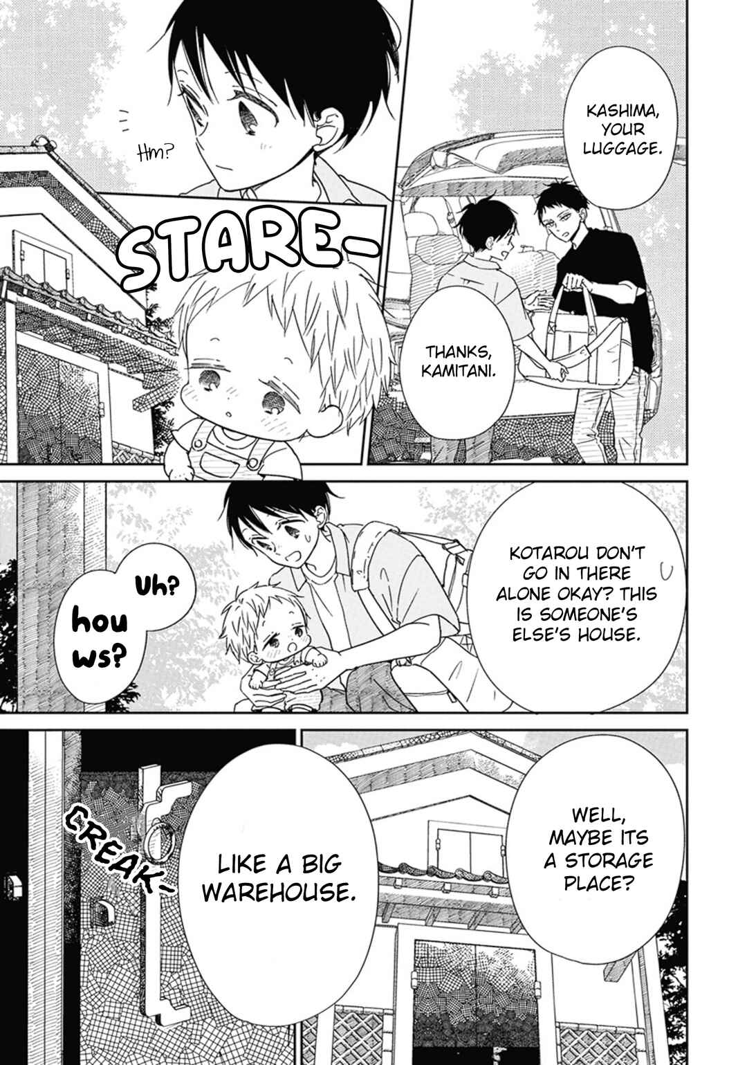 Page 6 Chapter 128 Gakuen Babysitters