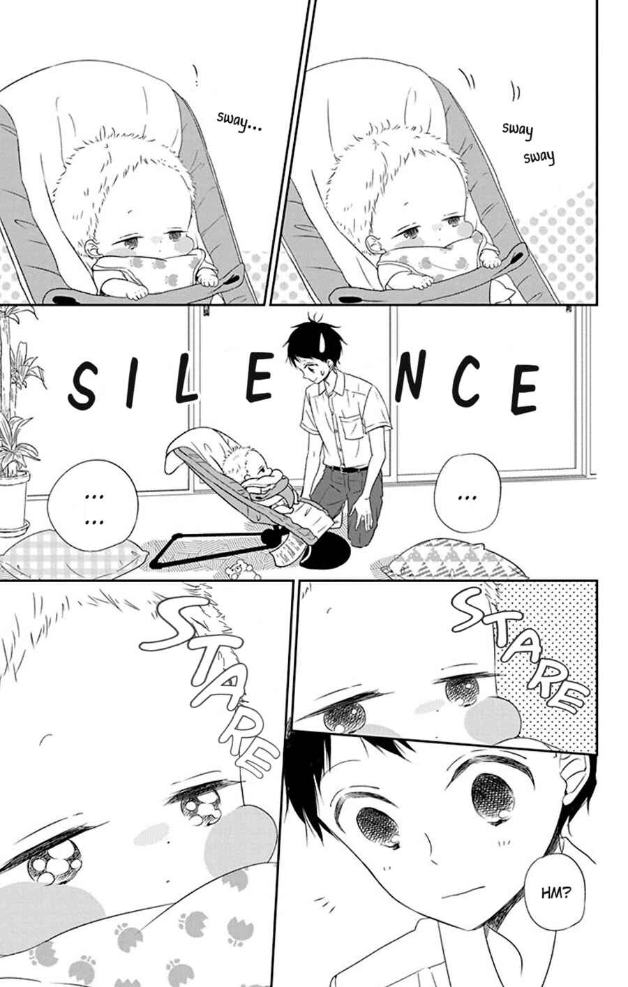 Page 5 Chapter 80.5 Gakuen Babysitters