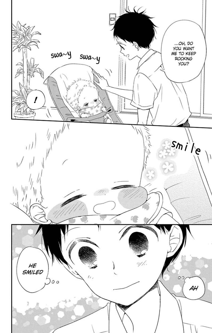 Page 6 Chapter 80.5 Gakuen Babysitters