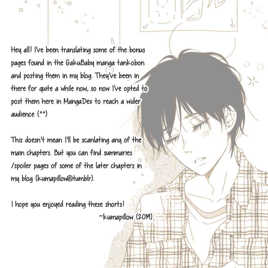 Page 9 Chapter 80.5 Gakuen Babysitters