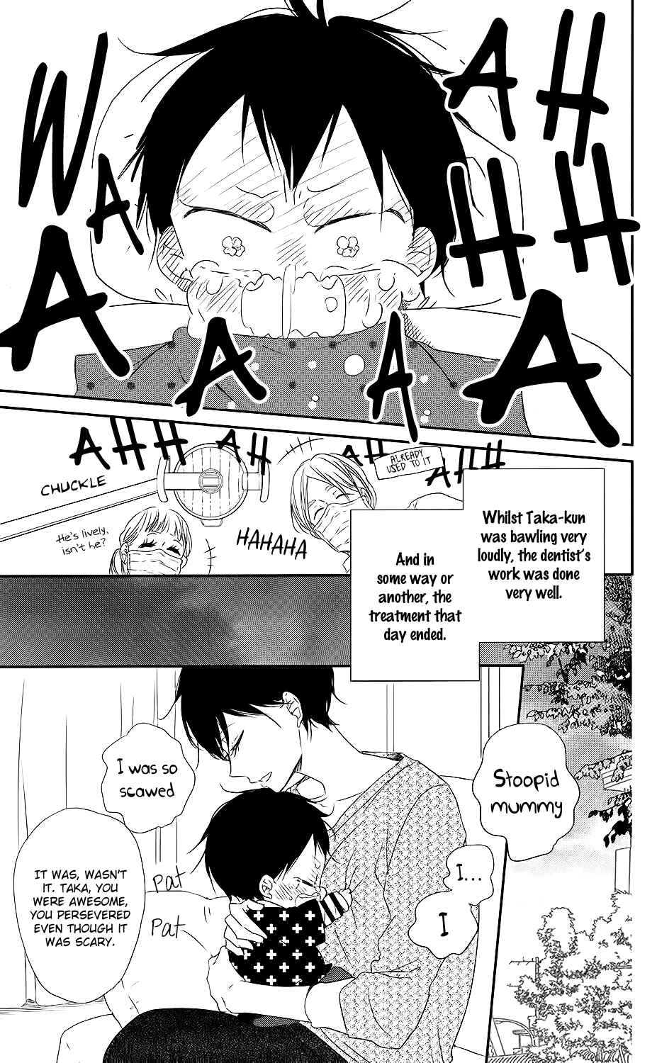 Page 24 Chapter 74 Gakuen Babysitters