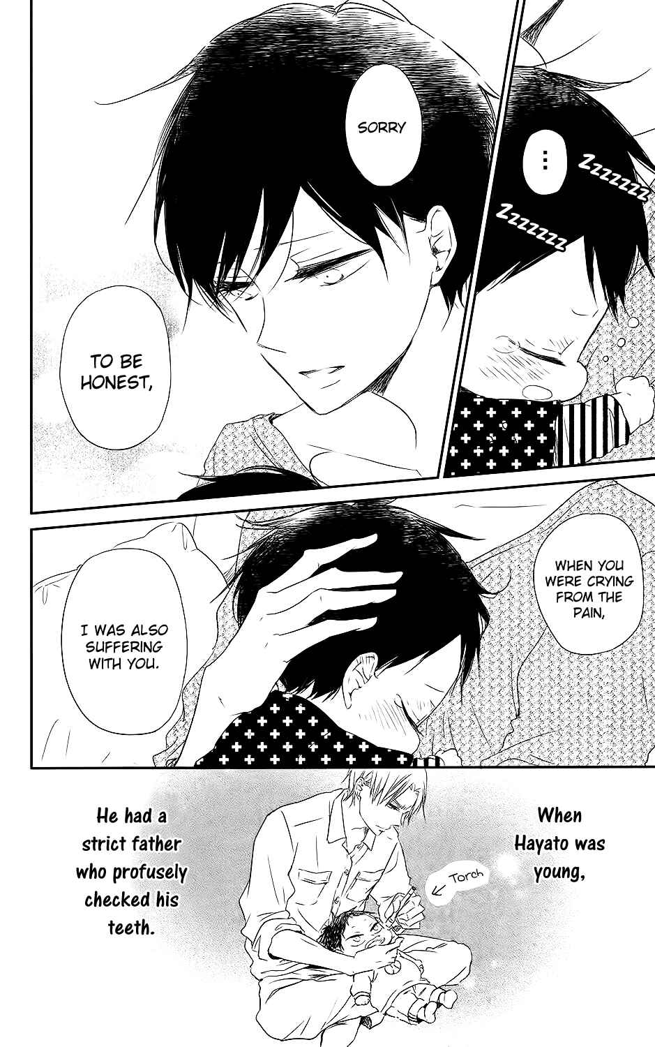 Page 25 Chapter 74 Gakuen Babysitters
