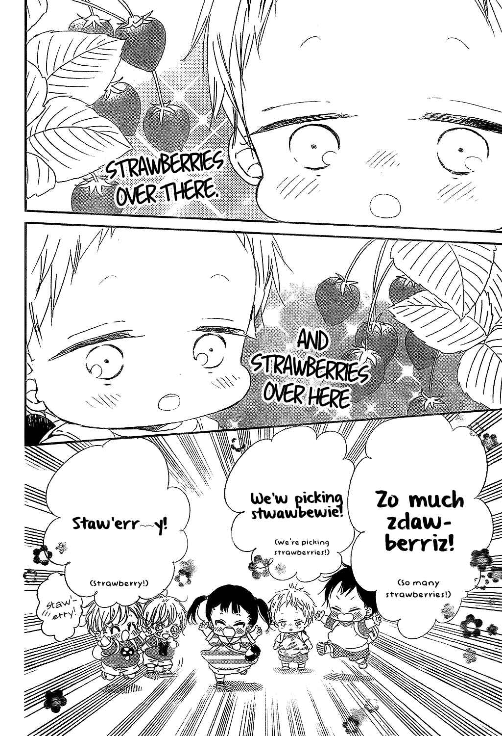 Page 10 Chapter 87 Gakuen Babysitters