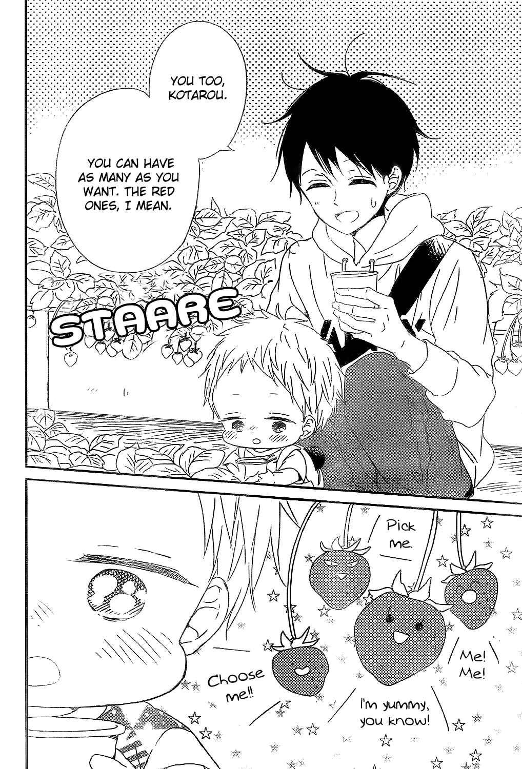 Page 18 Chapter 87 Gakuen Babysitters