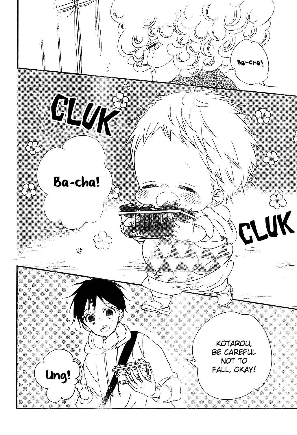 Page 26 Chapter 87 Gakuen Babysitters