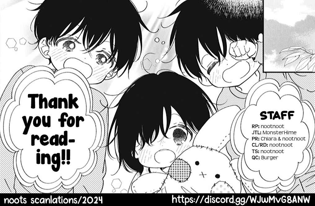 Page 31 Chapter 125 Gakuen Babysitters