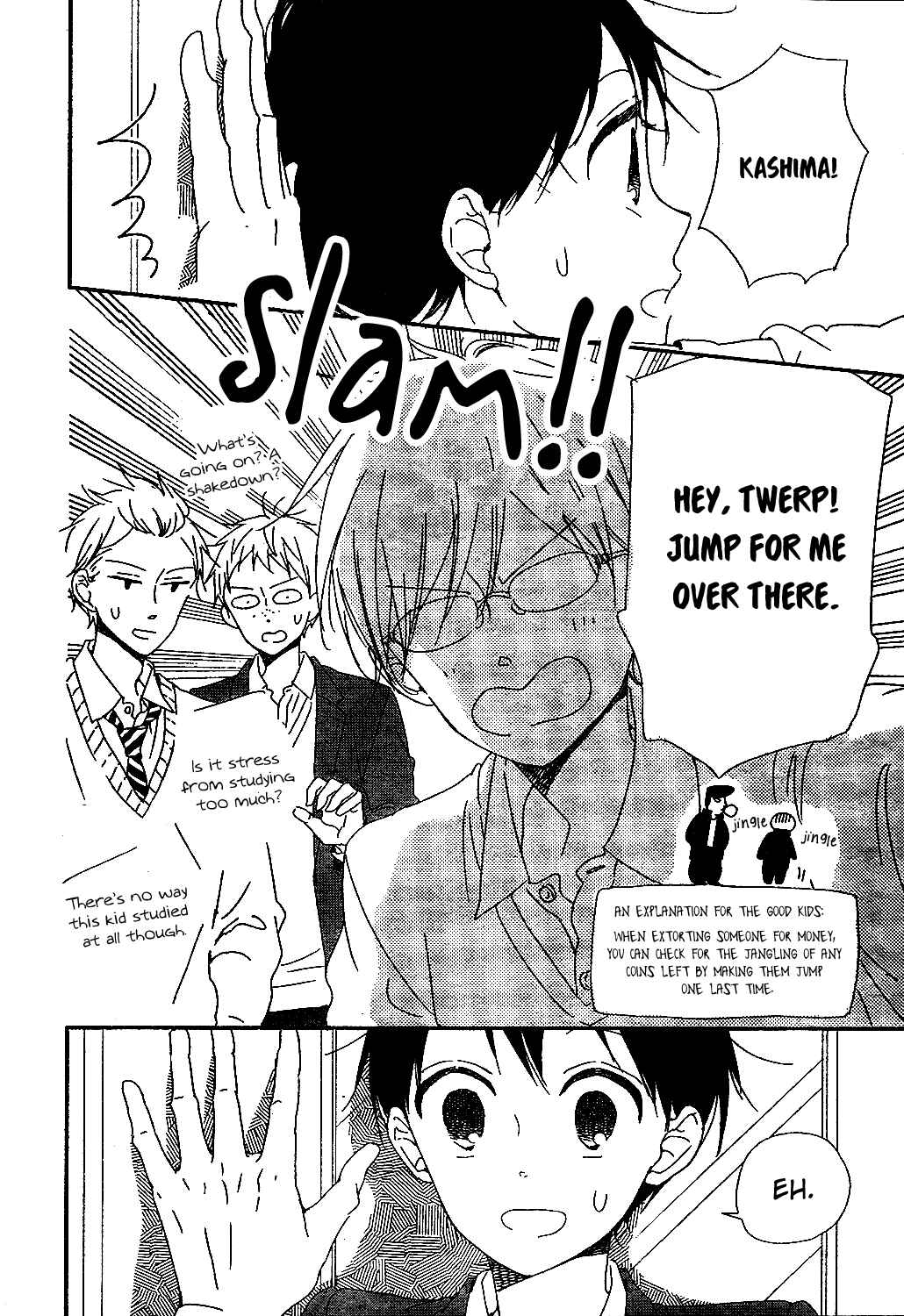 Page 18 Chapter 97 Gakuen Babysitters