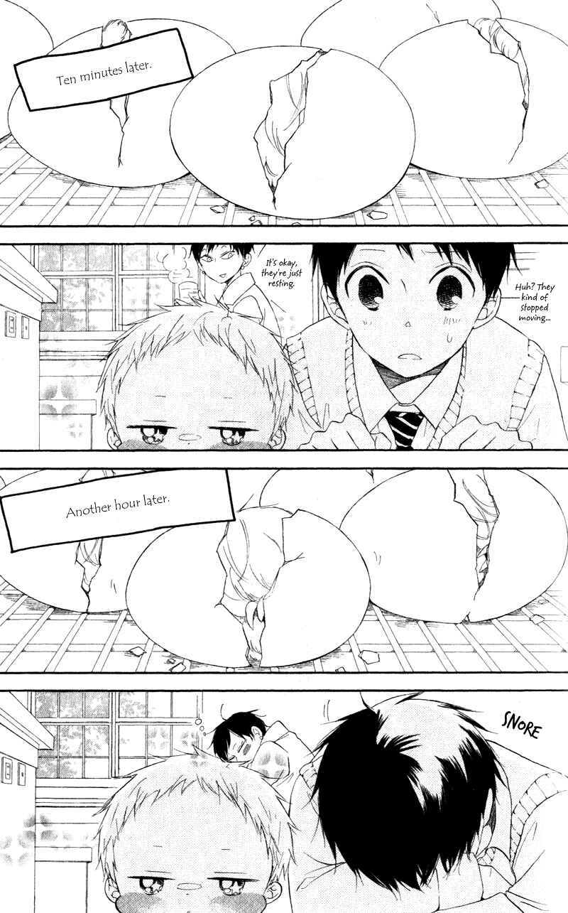 Page 17 Chapter 9 Gakuen Babysitters