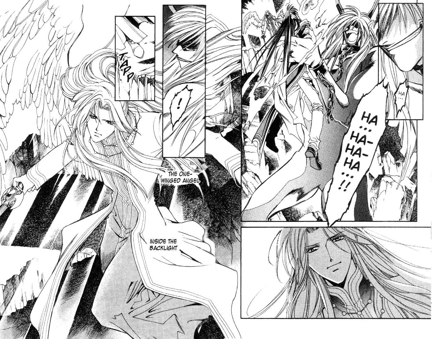 Page 23 Chapter 50 Seimaden