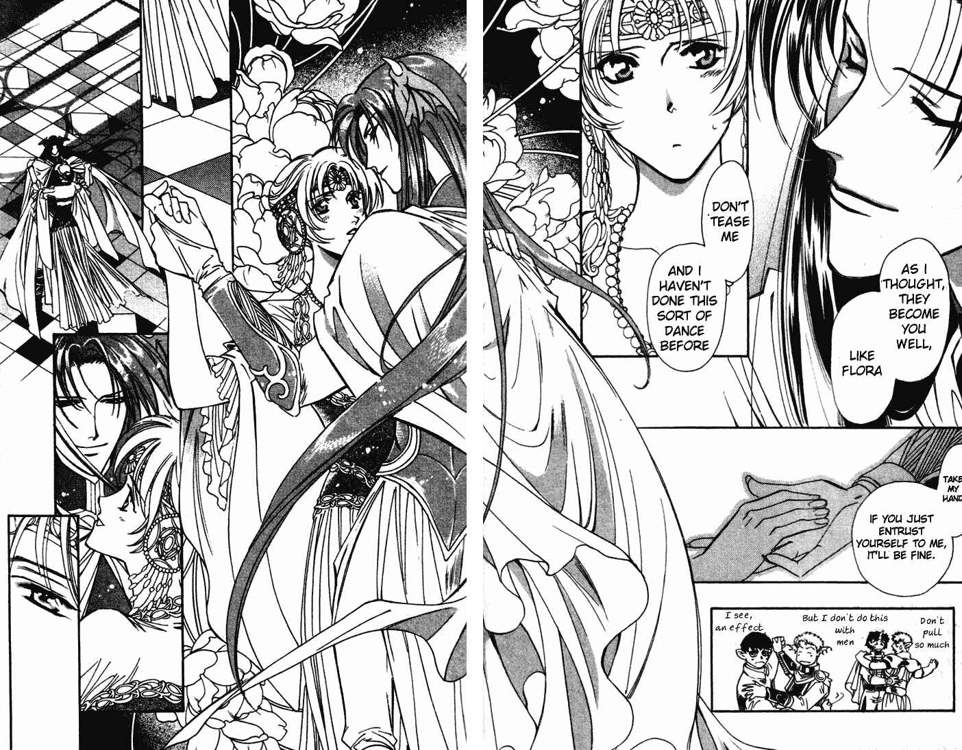 Page 30 Chapter 43 Seimaden