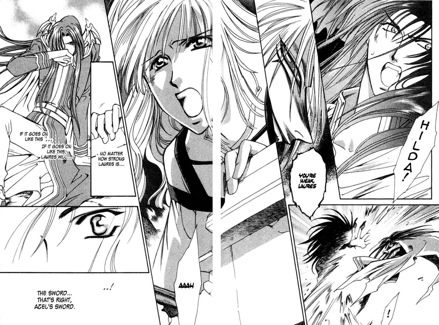 Page 35 Chapter 47 Seimaden
