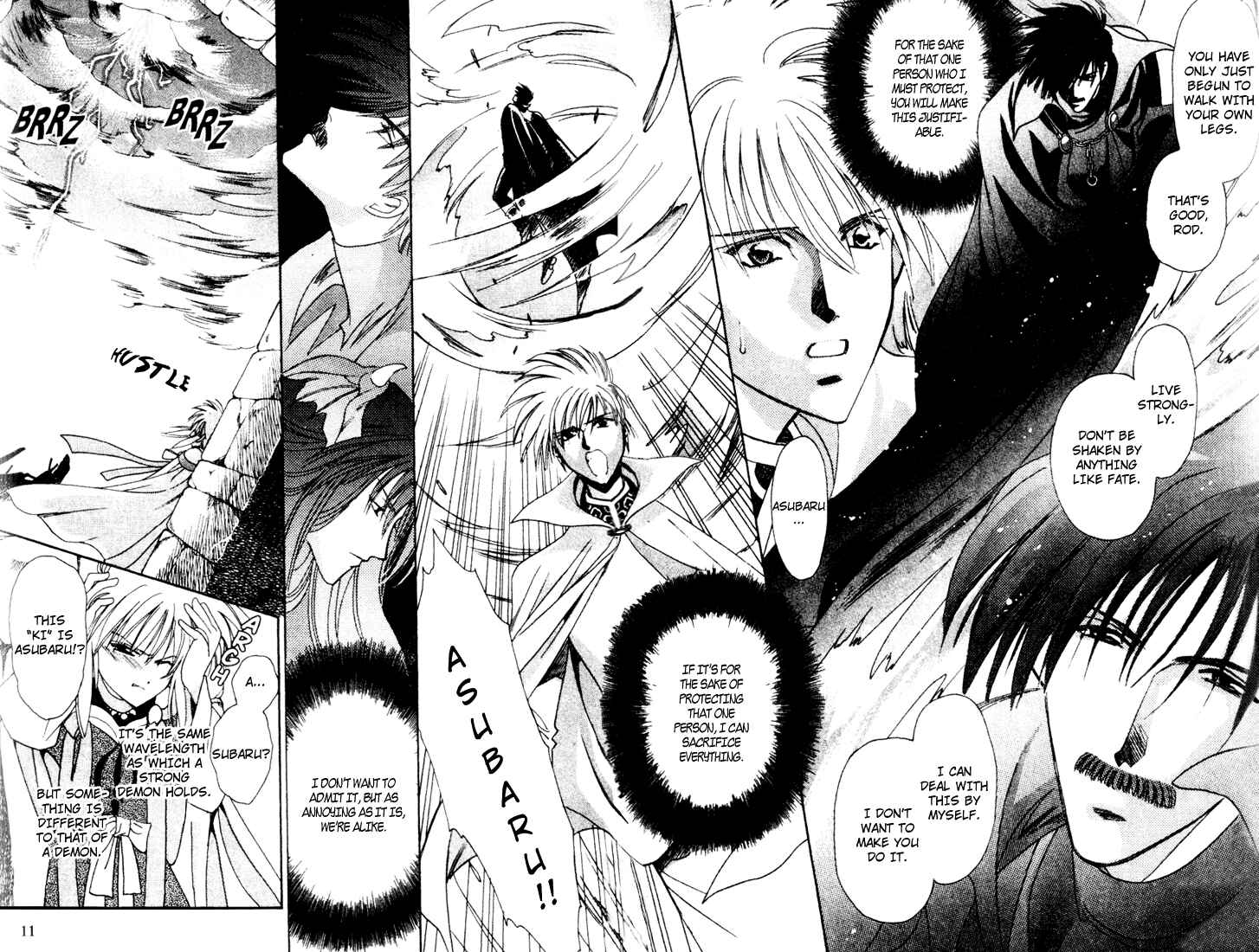 Page 11 Chapter 38 Seimaden