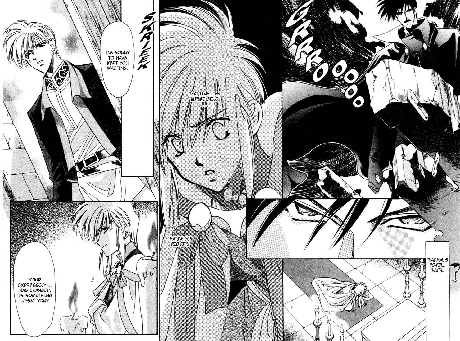 Page 34 Chapter 38 Seimaden