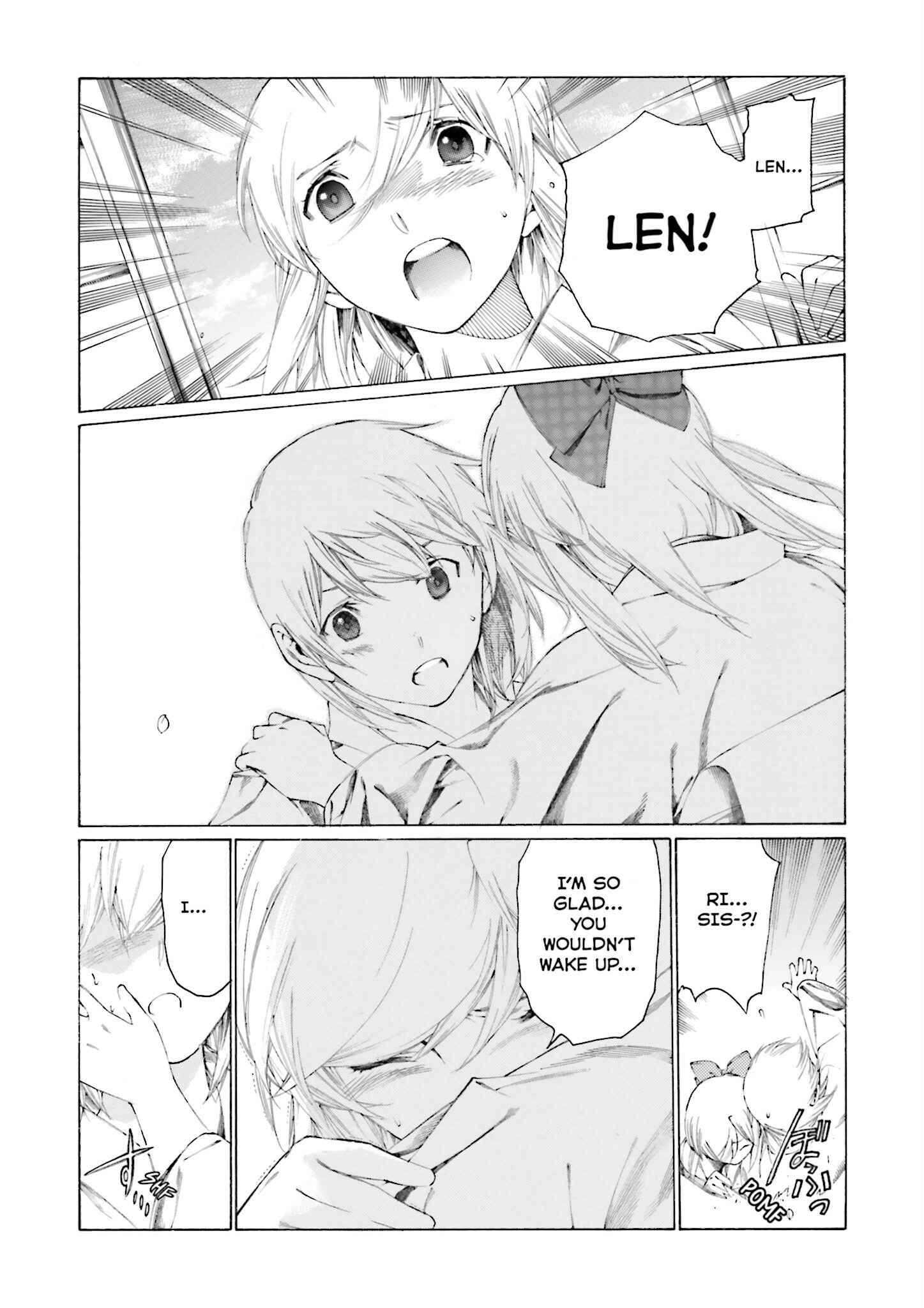 Page 10 Chapter 5 Kitsune no Yomeiri (Satou Yuuko)