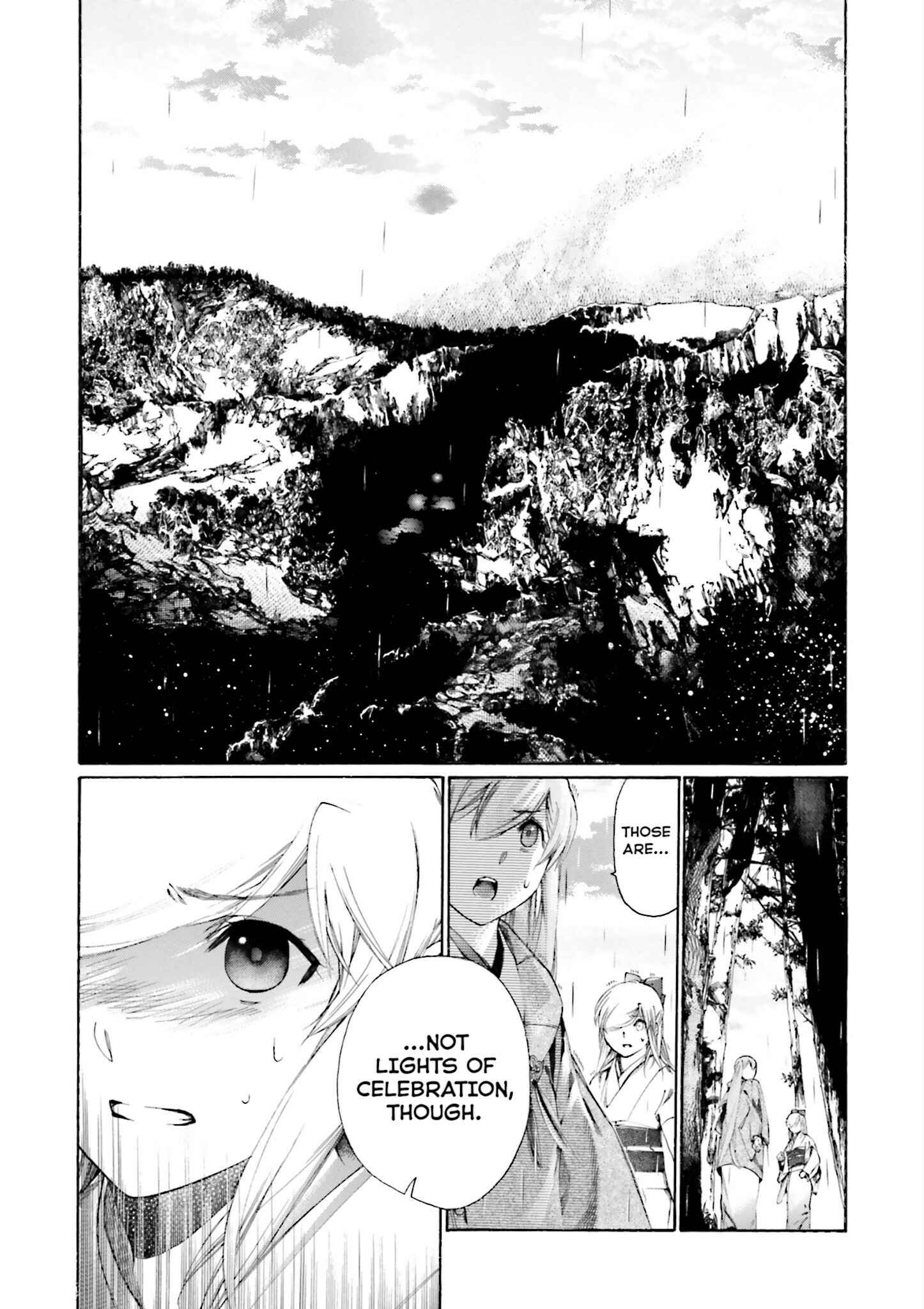 Page 39 Chapter 3 Kitsune no Yomeiri (Satou Yuuko)