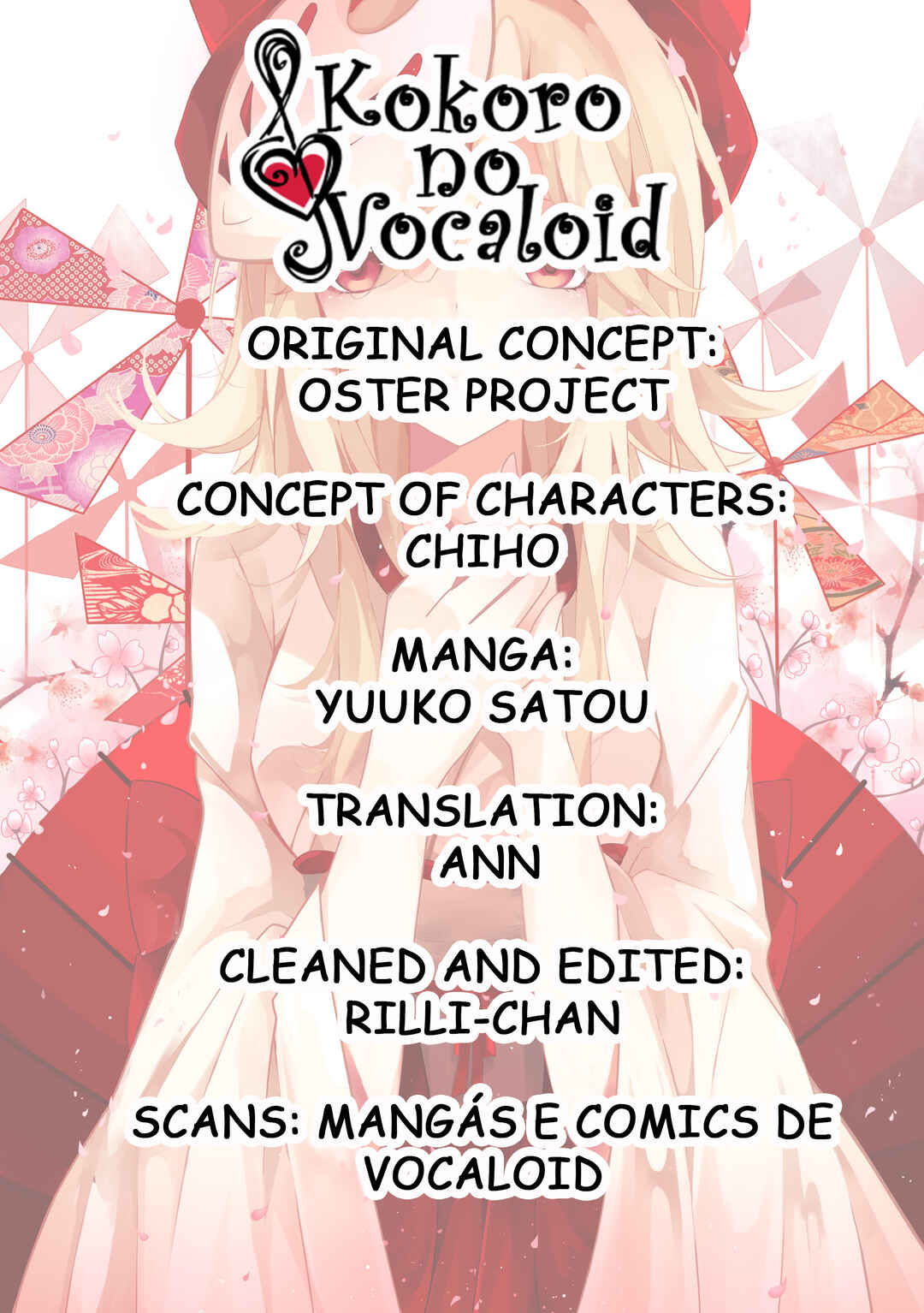 Page 1 Chapter 7 Kitsune no Yomeiri (Satou Yuuko)