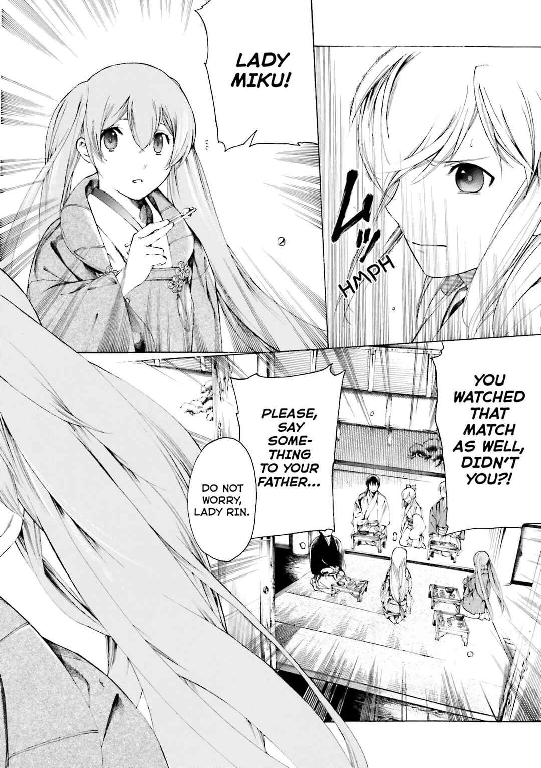 Page 10 Chapter 6 Kitsune no Yomeiri (Satou Yuuko)