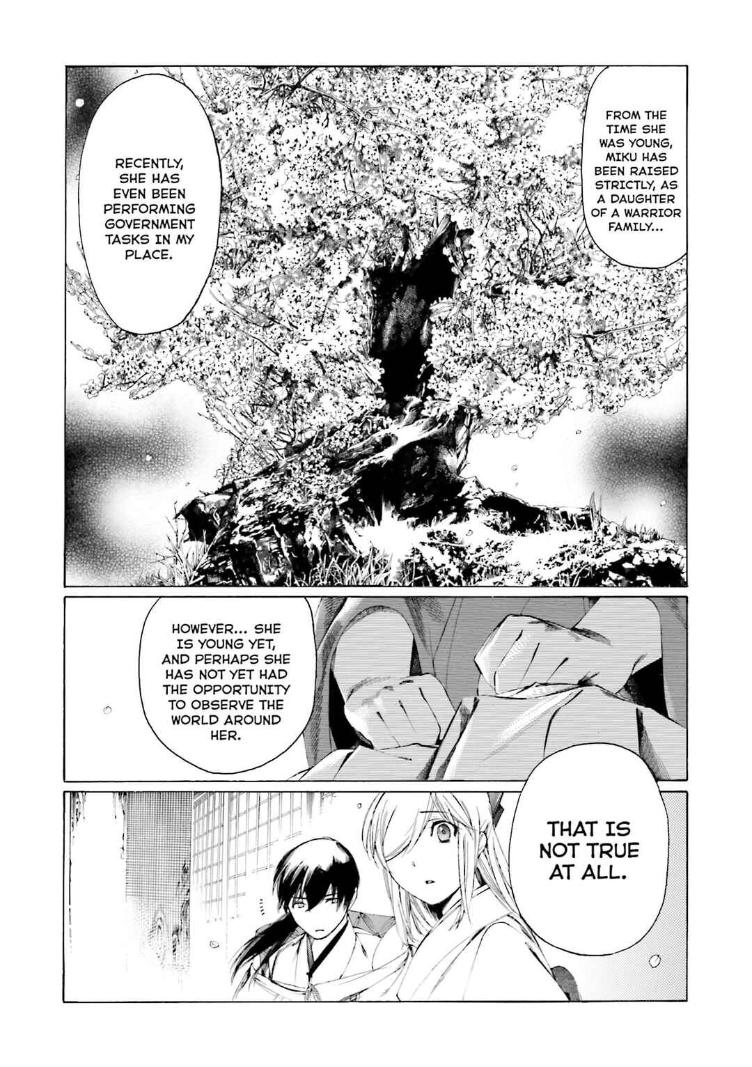 Page 14 Chapter 6 Kitsune no Yomeiri (Satou Yuuko)
