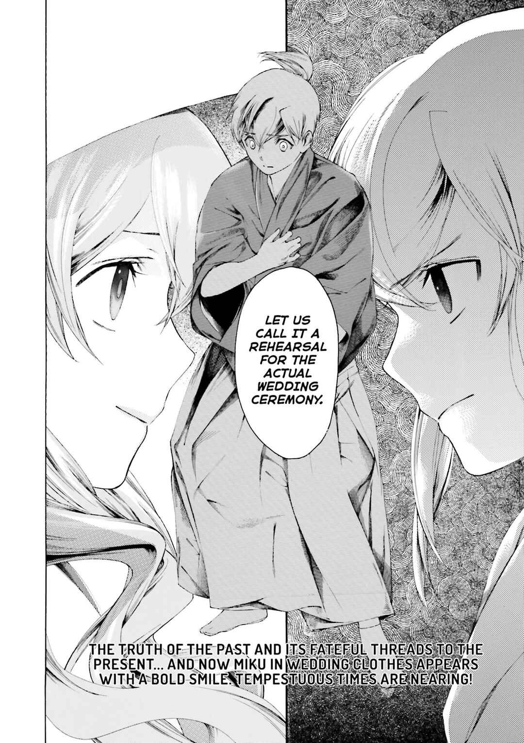 Page 36 Chapter 6 Kitsune no Yomeiri (Satou Yuuko)