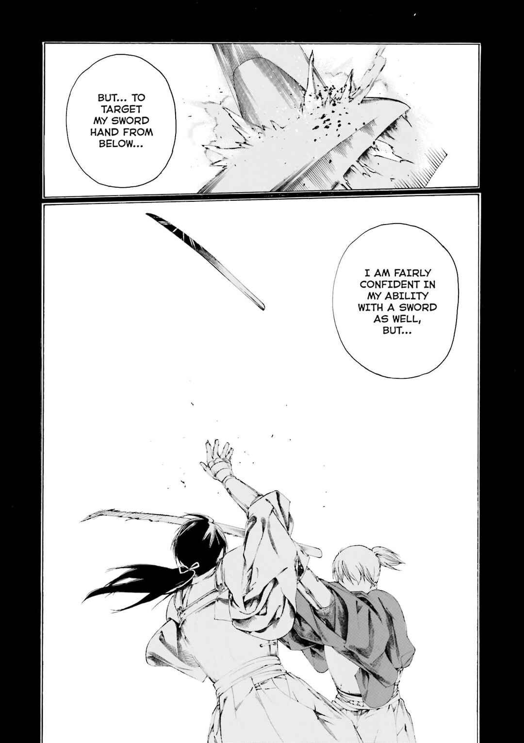 Page 4 Chapter 6 Kitsune no Yomeiri (Satou Yuuko)