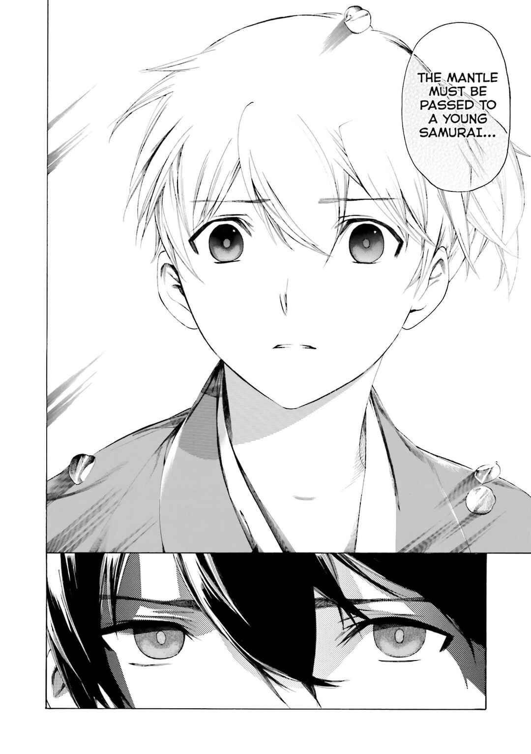 Page 8 Chapter 6 Kitsune no Yomeiri (Satou Yuuko)