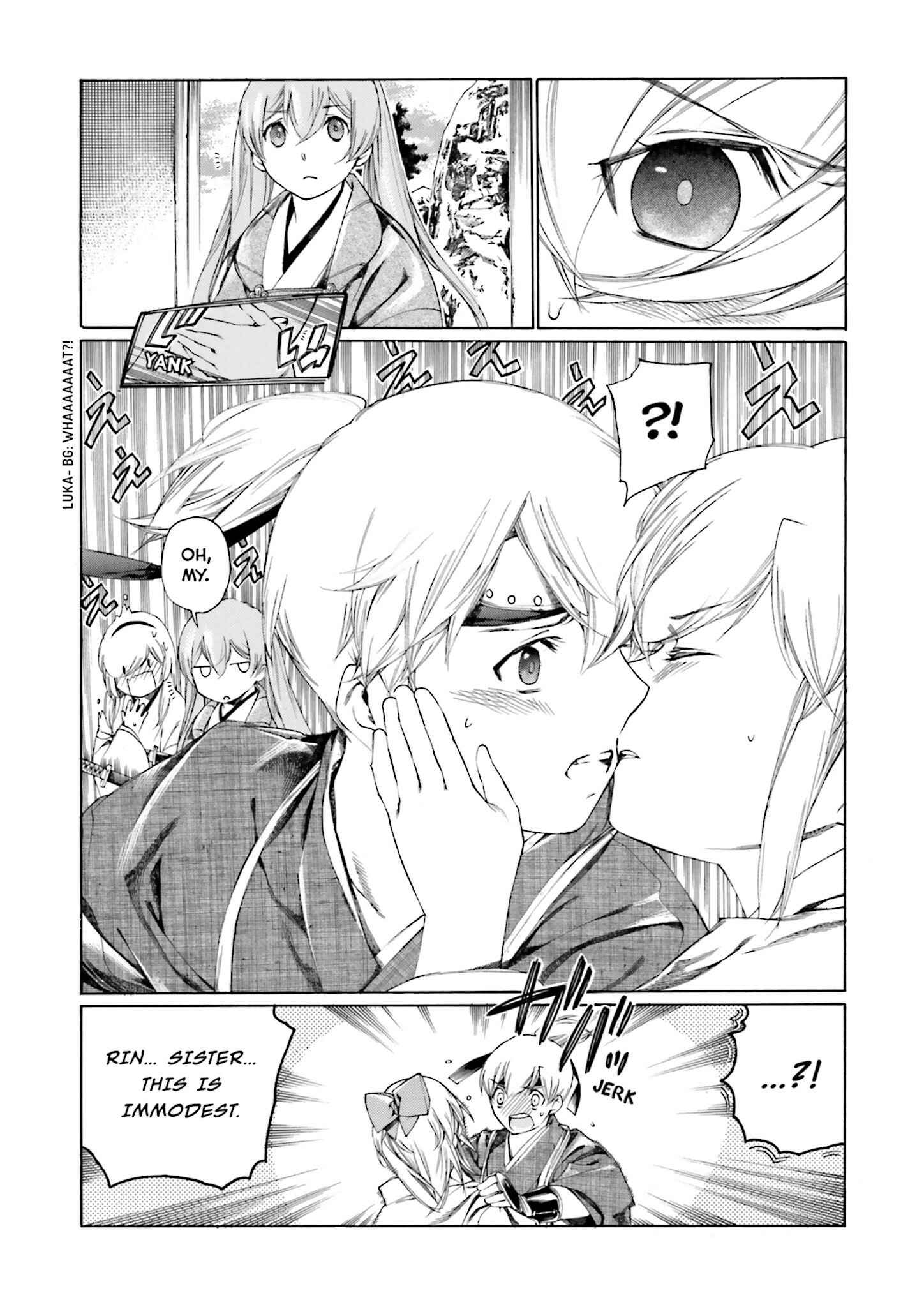 Page 6 Chapter 4 Kitsune no Yomeiri (Satou Yuuko)