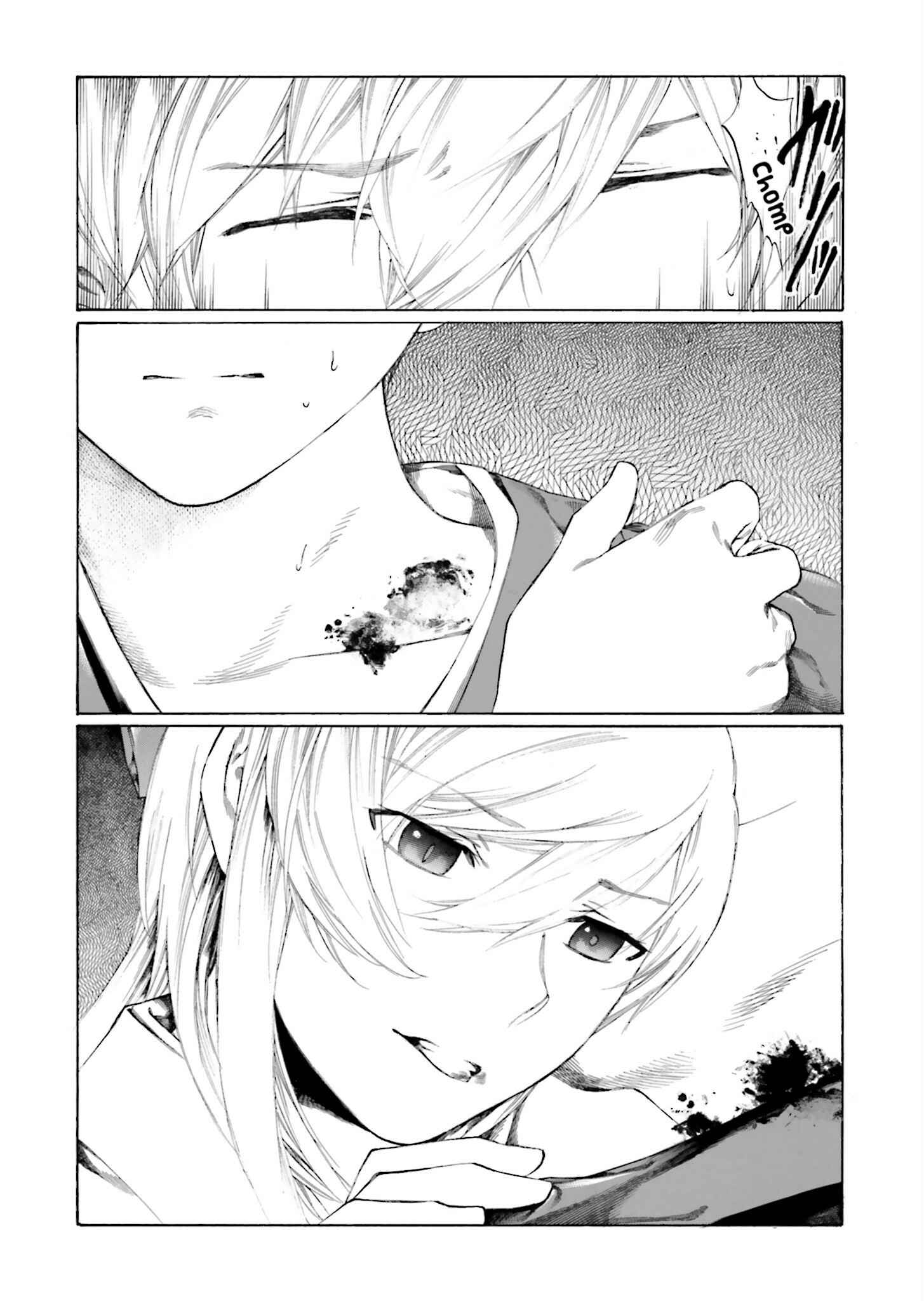 Page 10 Chapter 2 Kitsune no Yomeiri (Satou Yuuko)