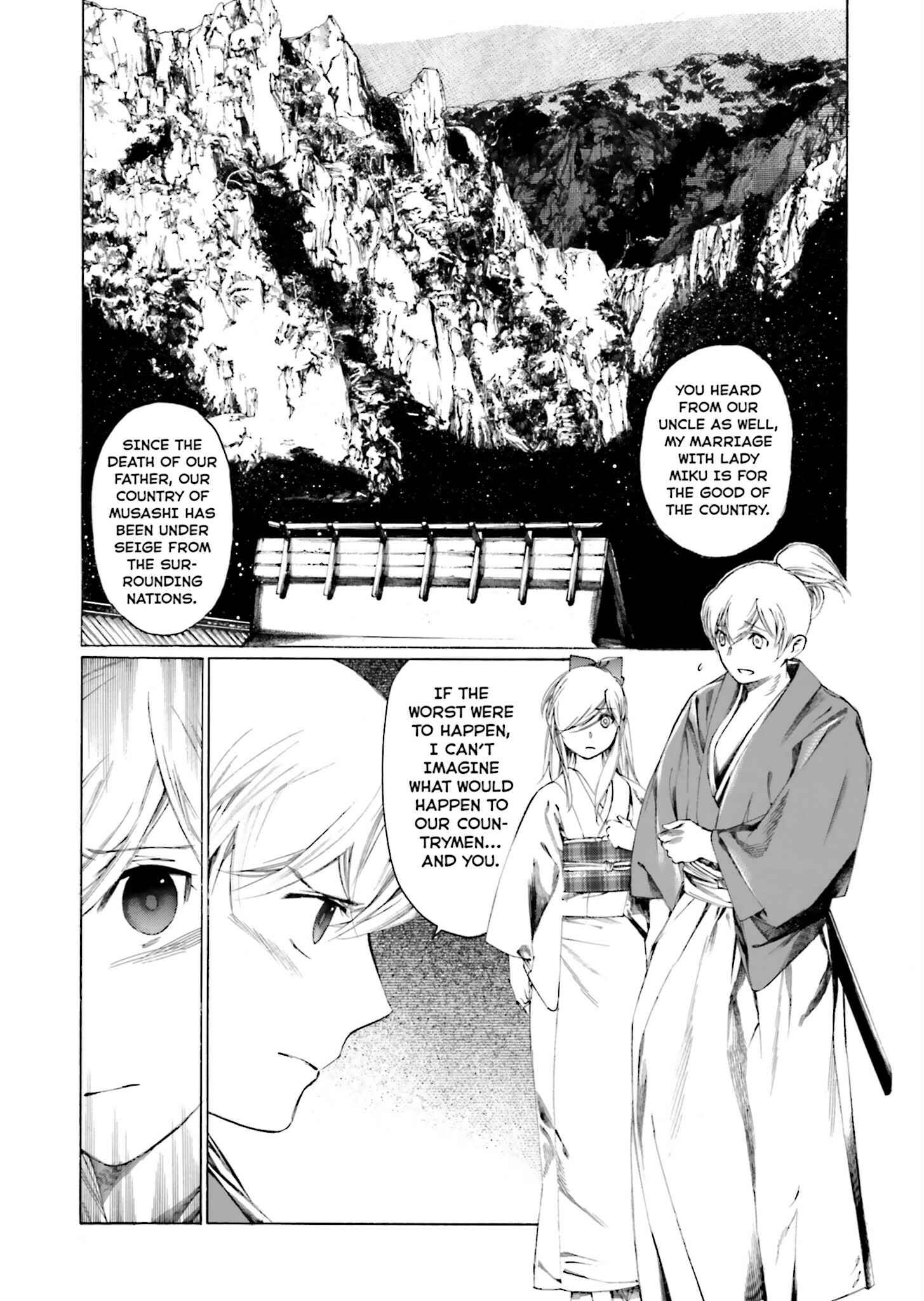 Page 5 Chapter 2 Kitsune no Yomeiri (Satou Yuuko)